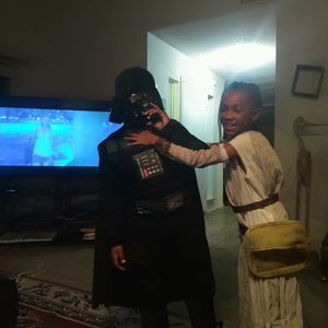 Meet your Posher, Bruce